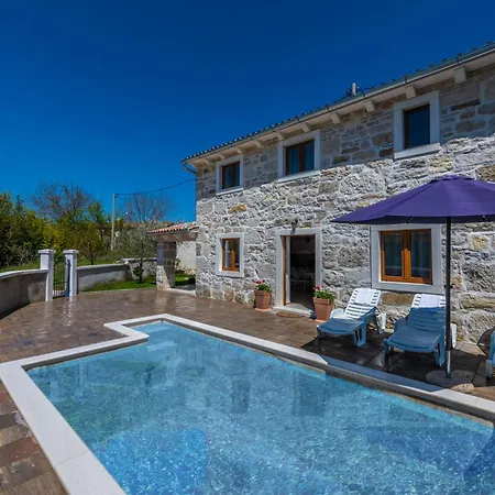 度假居 Azi, A Cozy Mediterranean Hideaway, Peaceful And Fenced