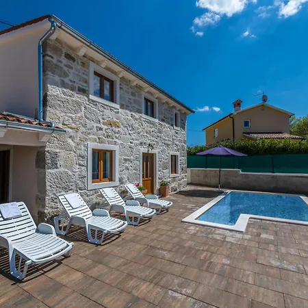 度假居 Azi, A Cozy Mediterranean Hideaway, Peaceful And Fenced *